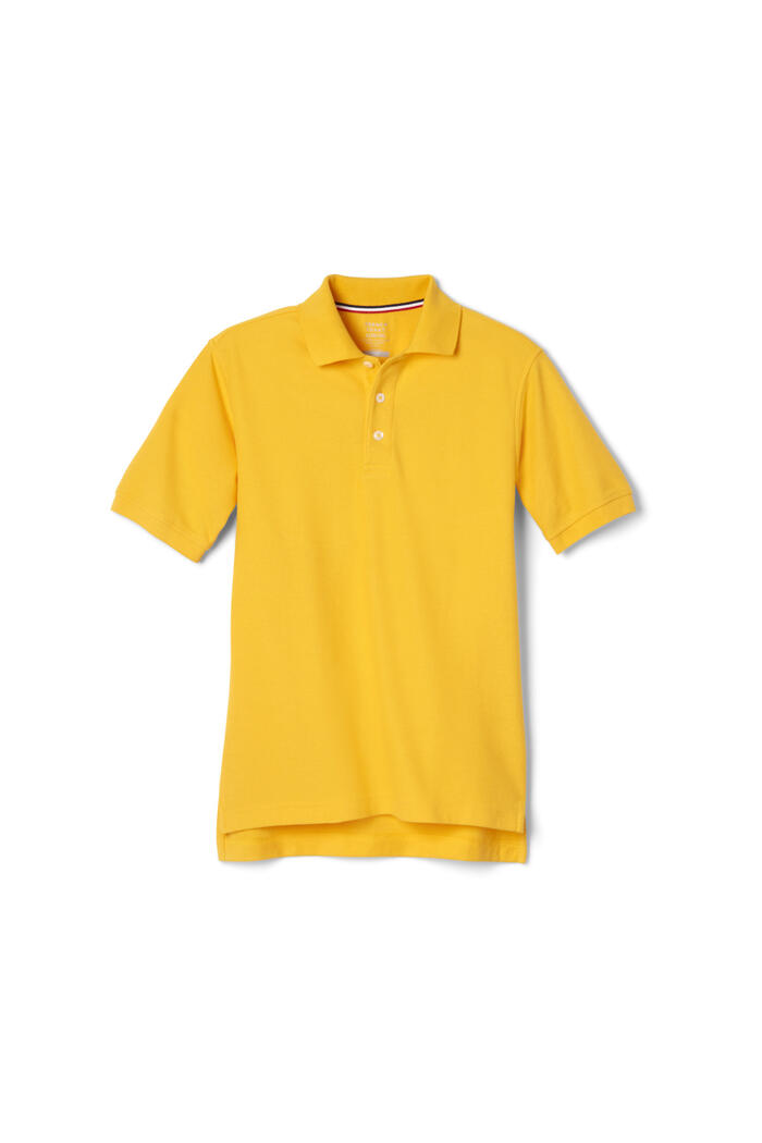 SS POLO (FRENCH TOAST TODDLER BOY'S)