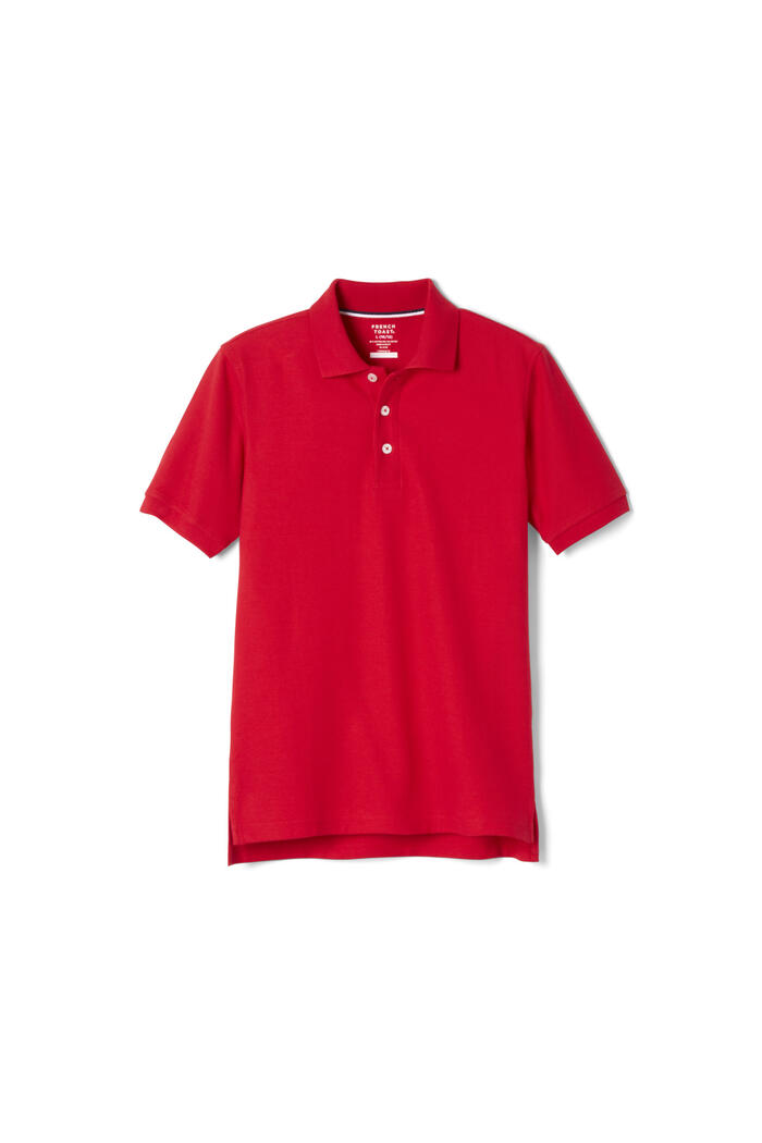 SS POLO (FRENCH TOAST TODDLER BOY'S)