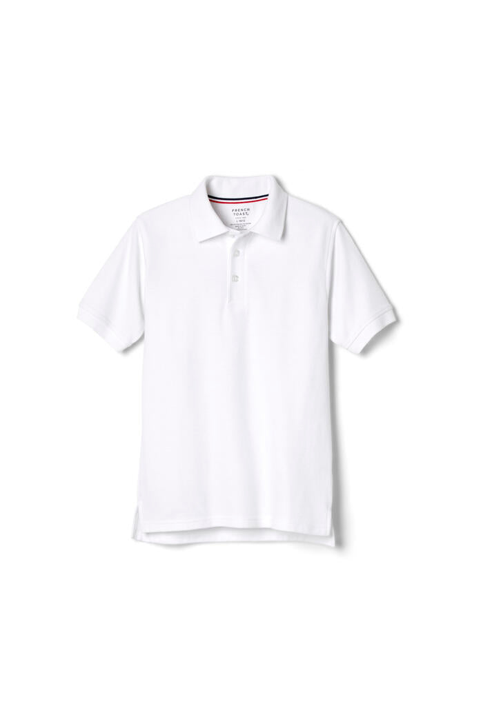 SS POLO (FRENCH TOAST TODDLER BOY'S)