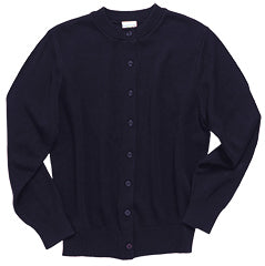 GIRL'S SWEATER (BLUEBERRY)