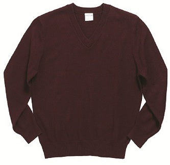 PULLOVER SWEATER (BLUEBERRY)