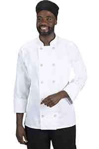 CHEF JACKET LS (EDWARDS GARMENT)