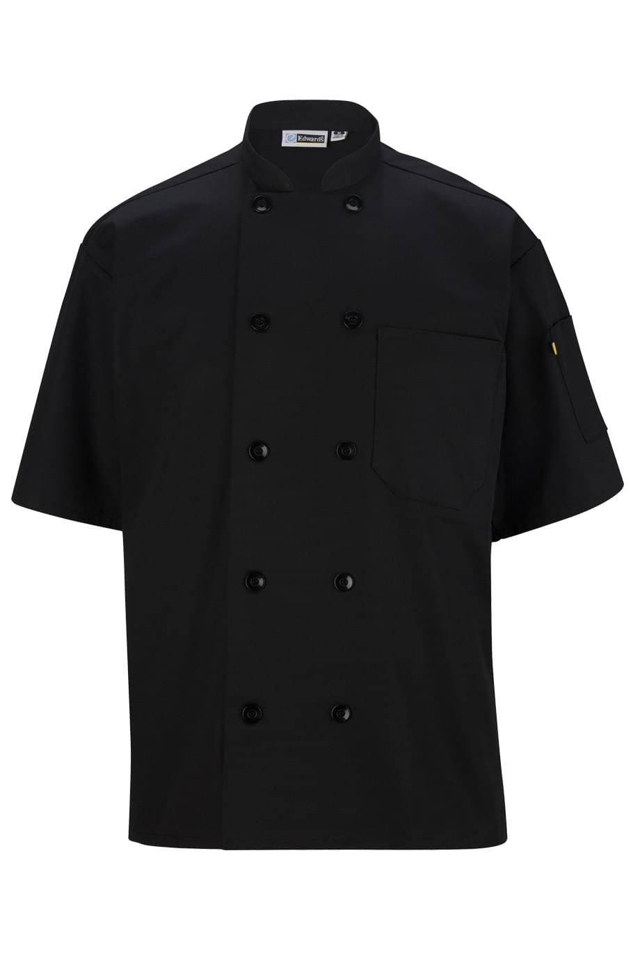 CHEF JACKET SS (EDWARDS GARMENT)