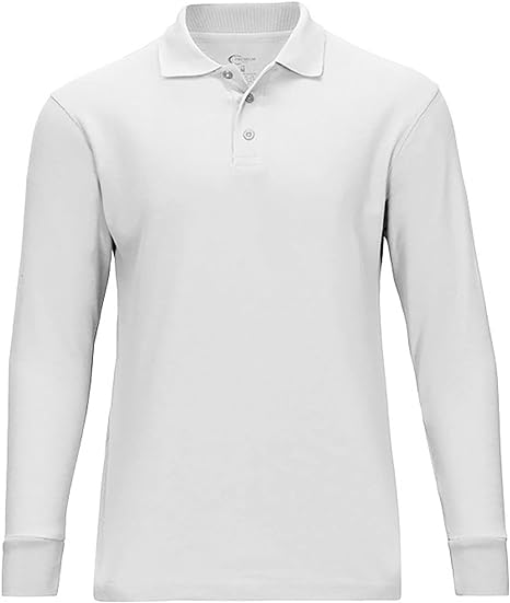 LS POLO (PREMIUM MEN'S)