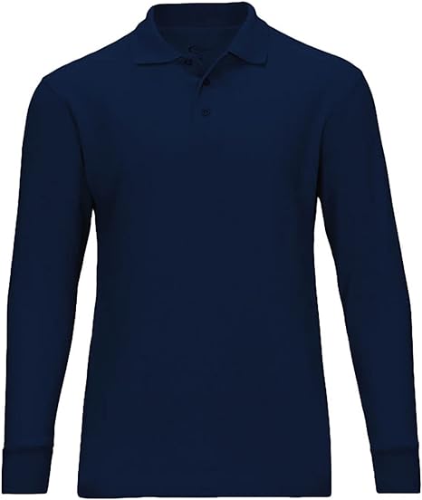 LS POLO (PREMIUM MEN'S)