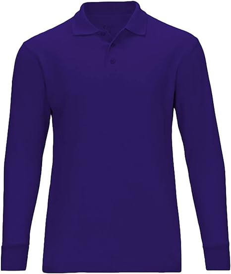 LS POLO (PREMIUM MEN'S)