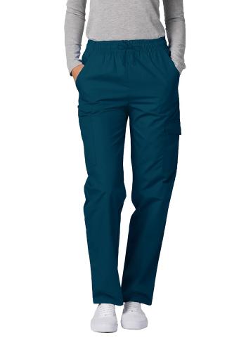 SCRUB PANTS (ADAR TALL CARGO)