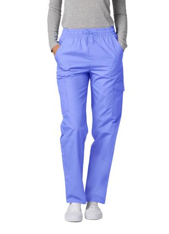 SCRUB PANTS (ADAR PETTIE CARGO)