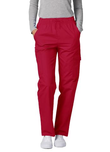 SCRUB PANTS (ADAR PETTIE CARGO)