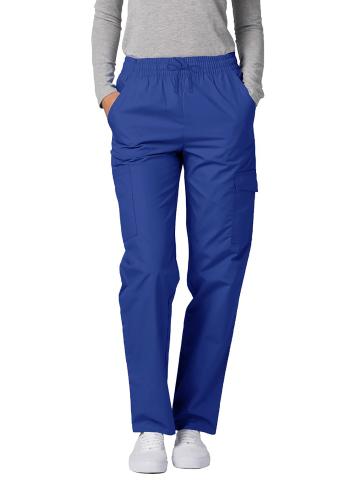 SCRUB PANTS (ADAR PETTIE CARGO)