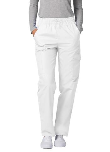 SCRUB PANTS (ADAR TALL CARGO)