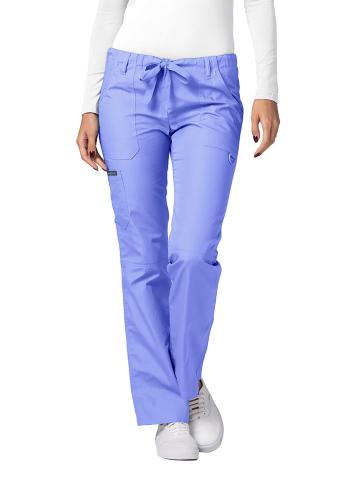 SCRUB PANTS (ADAR CLASSIC FIT REG & TALL)