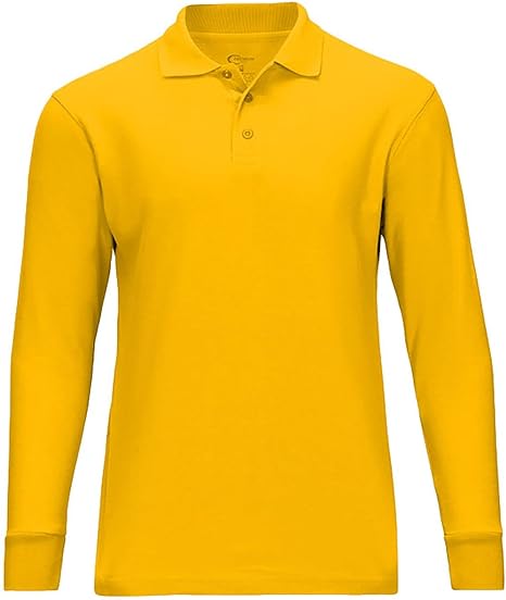 LS POLO (PREMIUM MEN'S)