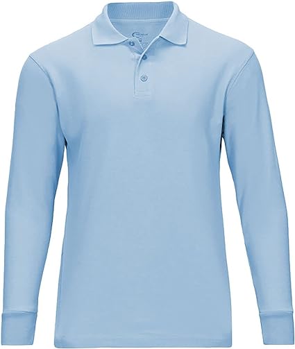 LS POLO (PREMIUM MEN'S)