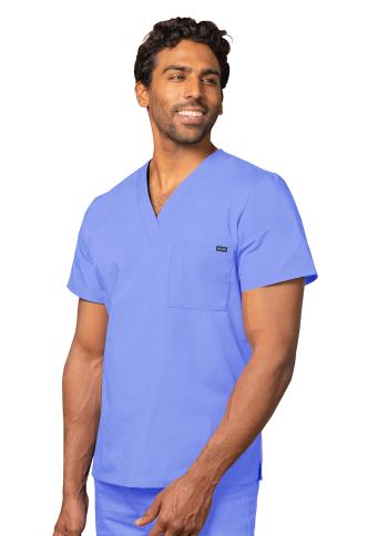 SCRUB TOP (ADAR 6011 2XL - 5XL)