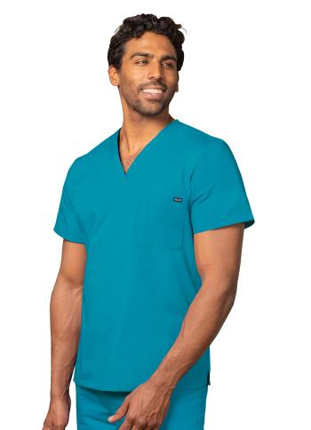 SCRUB TOP (ADAR 6011 2XL - 5XL)