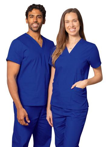 SCRUB TOP (ADAR 601 XXS-XL)