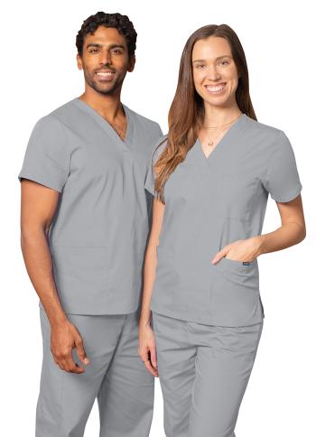 SCRUB TOP (ADAR 601 XXS-XL)