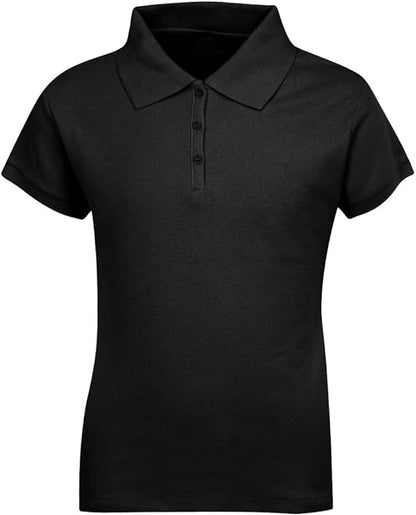 SS POLO (PREMIUM YOUTH GIRLS')