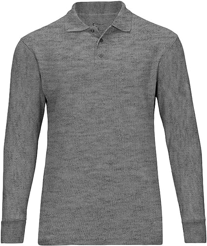 LS POLO (PREMIUM MEN'S)