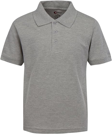 SS POLO (PREMIUM MEN'S)