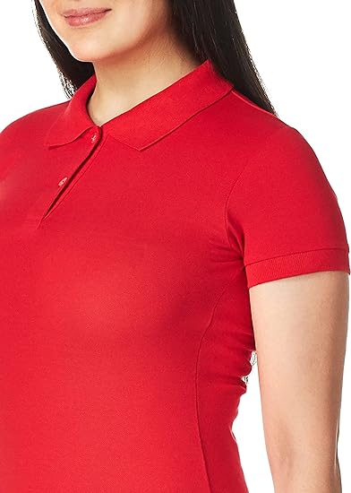 SS POLO (LEE'S LADIES ADULT)