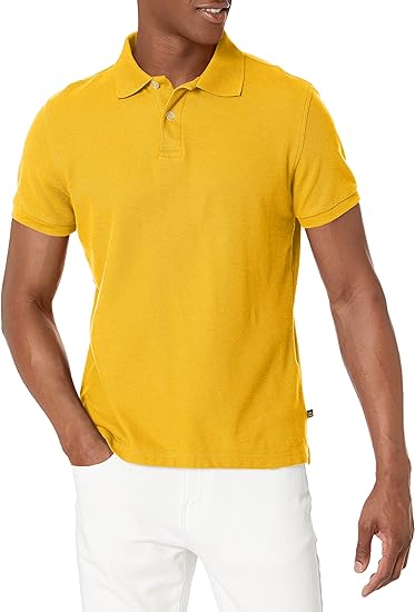 SS POLO (LEE'S ADULT)