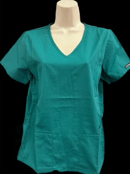 CHEROKEE SCRUB TOP