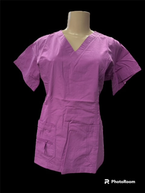 MED COUTURE SCRUB TOP