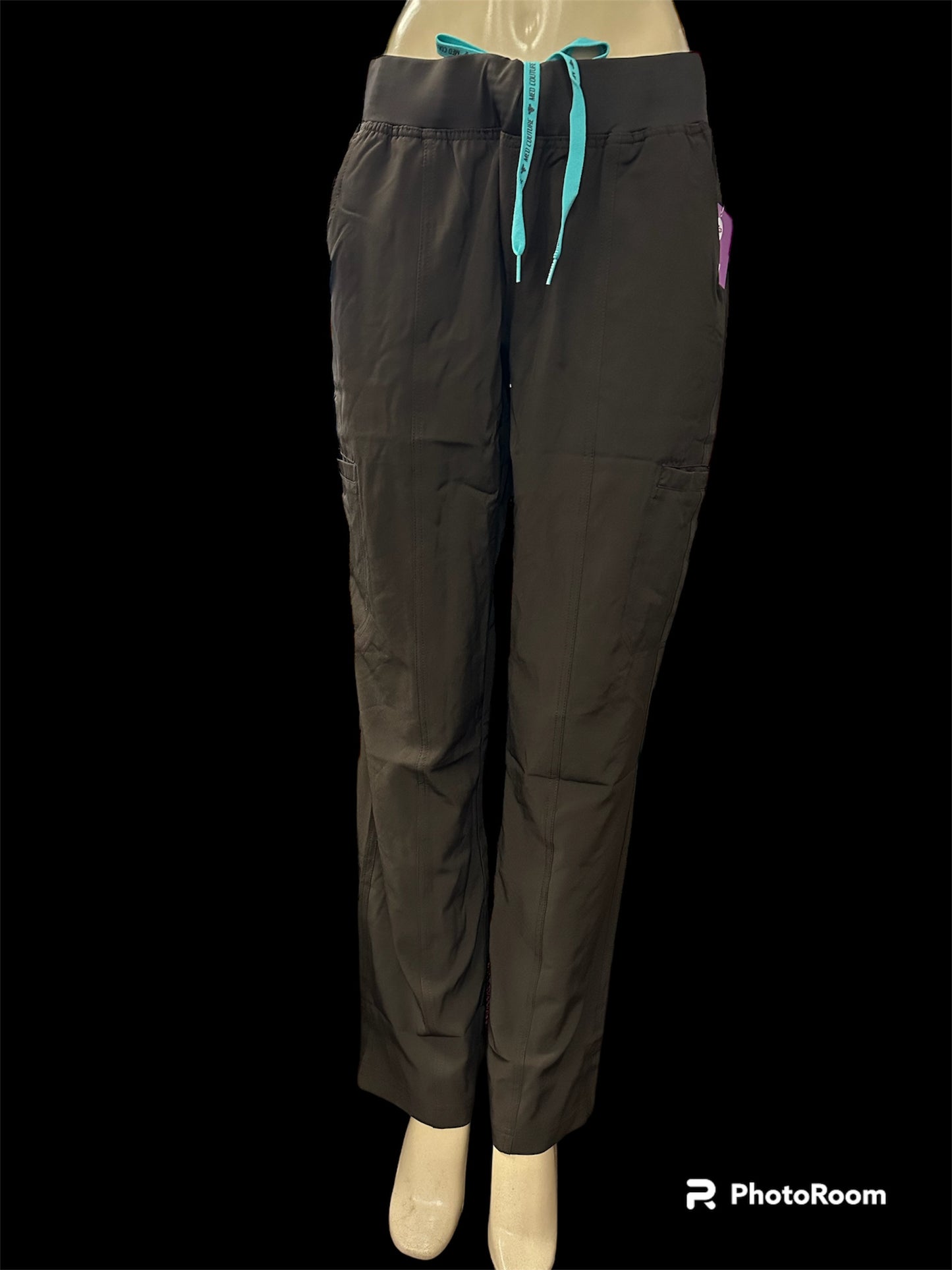 SCRUB PANTS (MED COUTURE)