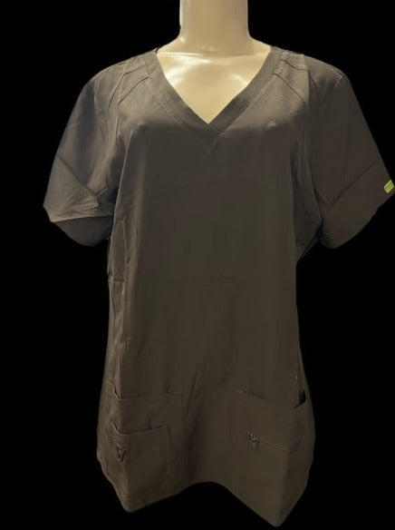 MED COUTURE SCRUB TOP