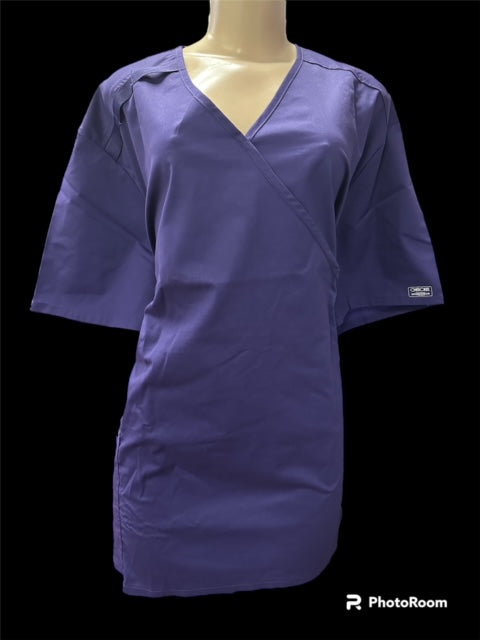 CHEROKEE SCRUB TOP