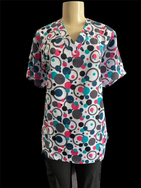 PEPIN SCRUB TOP