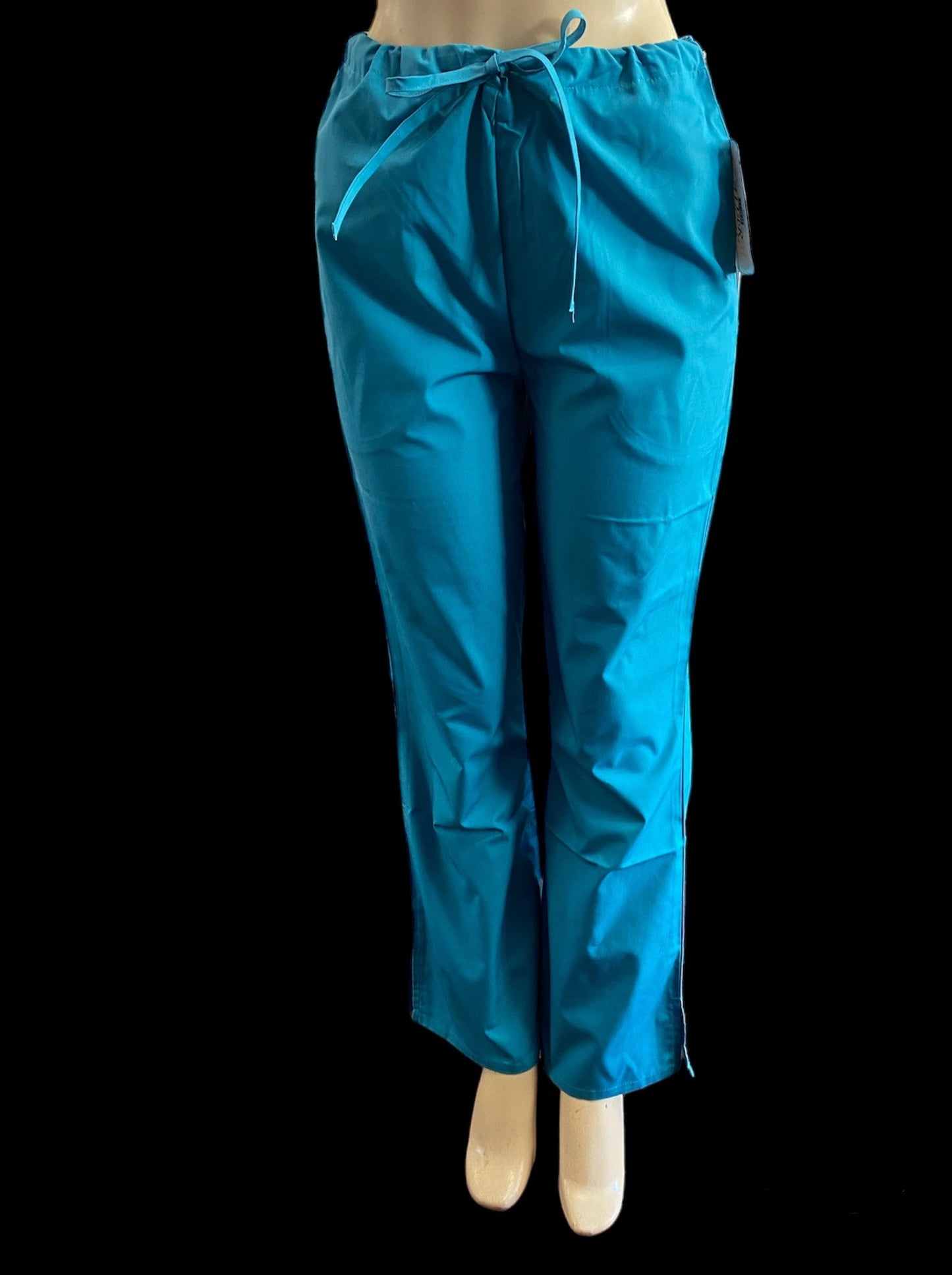 SCRUB PANTS (ADAR FLARE LEG)