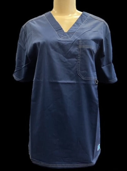 SCRUB TOPS (ADAR MEN'S FIT)