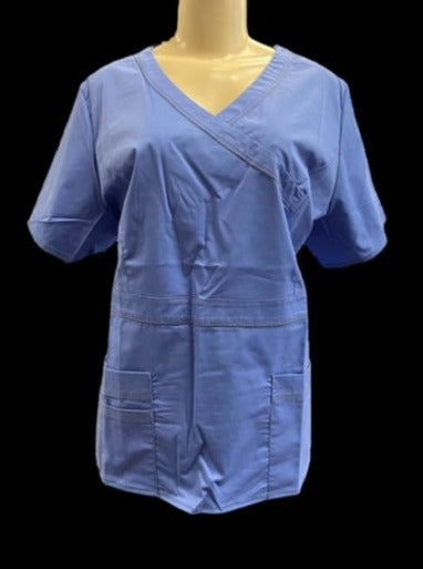 SCRUB TOP (ADAR JUNIOR FIT 3200)