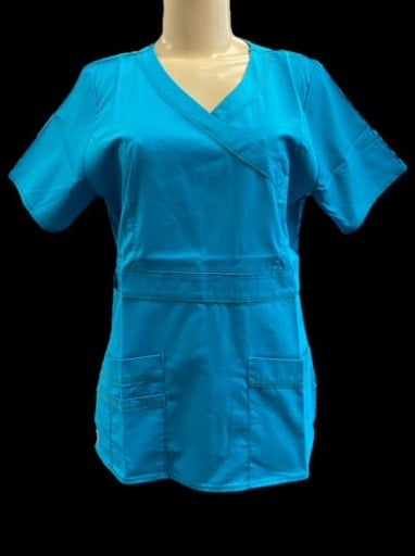 SCRUB TOP (ADAR JUNIOR FIT 3200)