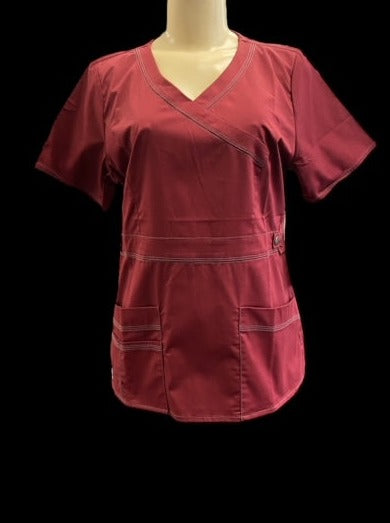 SCRUB TOP (ADAR JUNIOR FIT 3200)