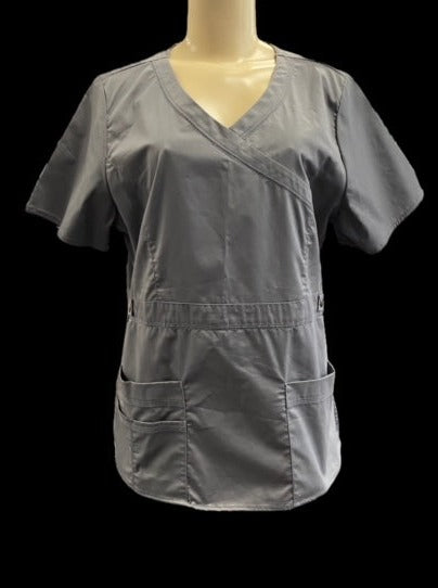 SCRUB TOP (ADAR JUNIOR FIT 3200)