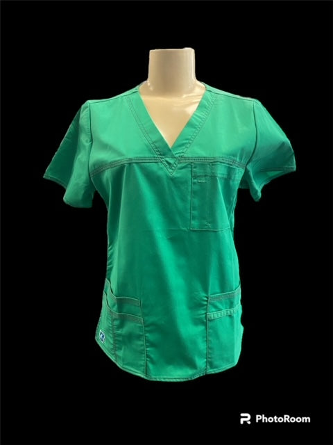 SCRUB TOP (ADAR JUNIOR FIT 3202)