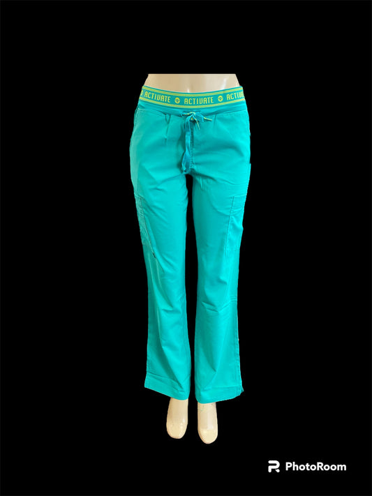 SCRUB PANTS (MED COUTURE)