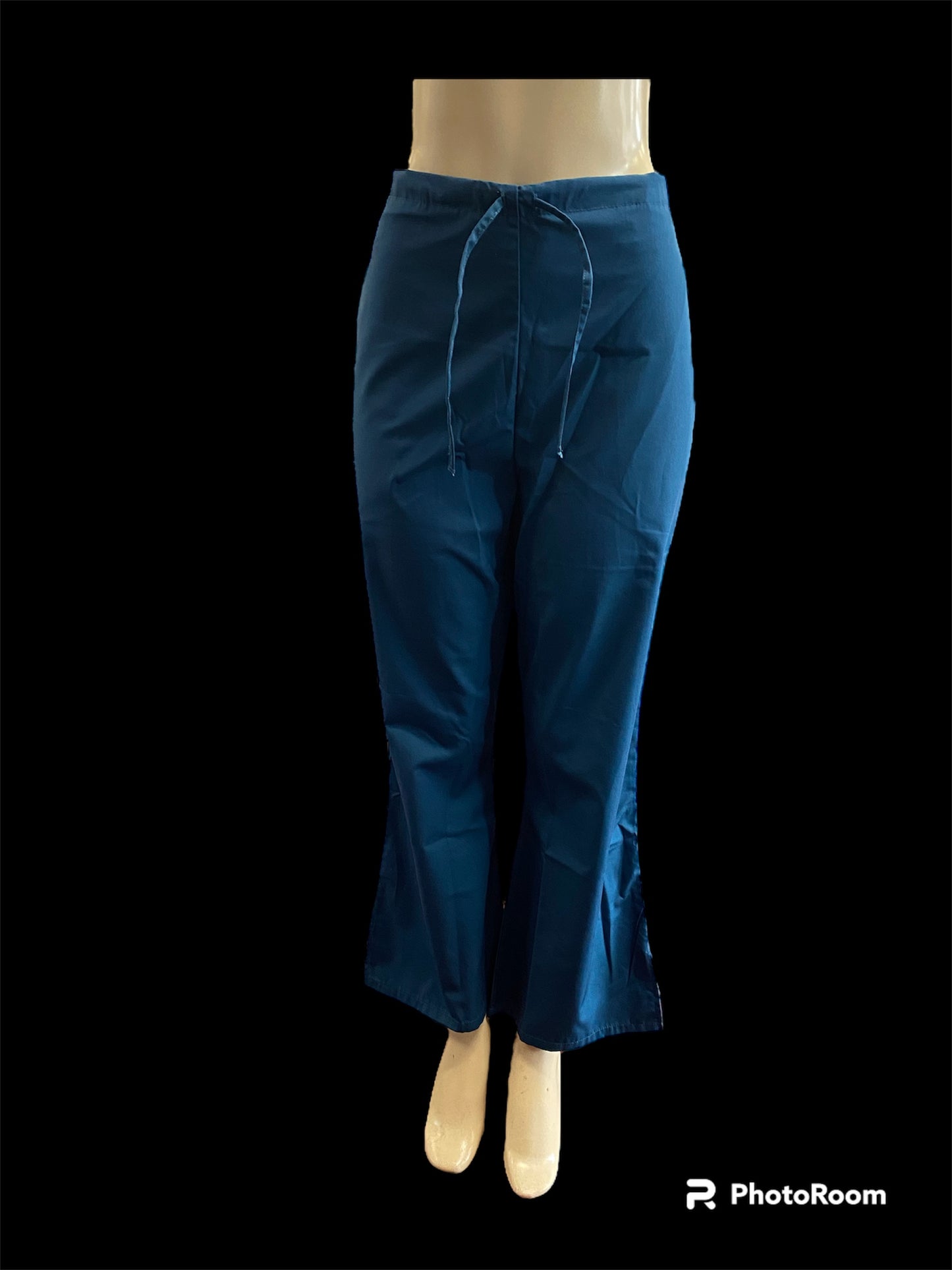 SCRUB PANTS (ADAR FLARE LEG)