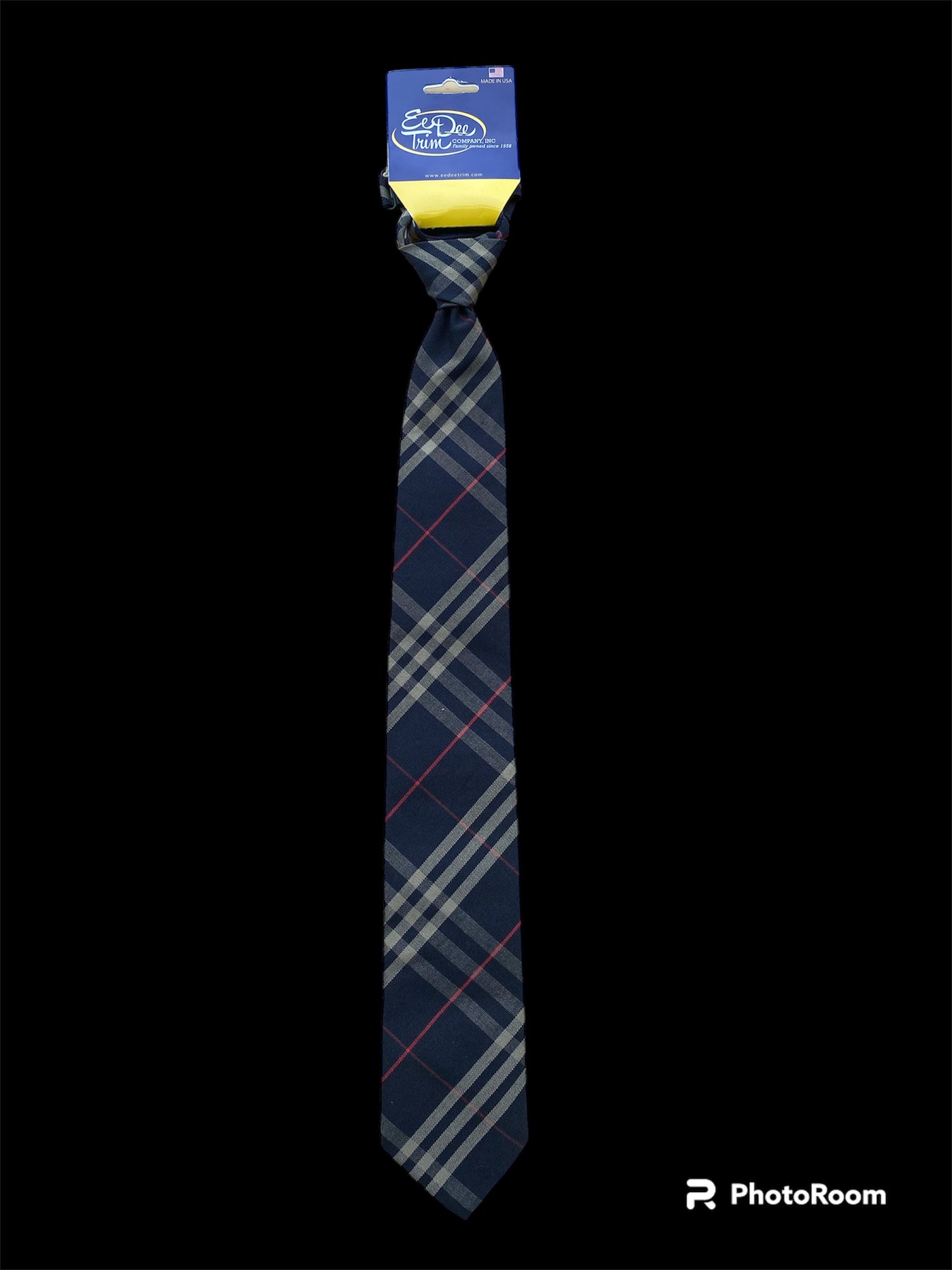 BOY'S TIES (EE DEE TRIMS SDA)