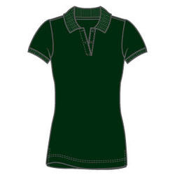 SS POLO (LEE'S LADIES ADULT)