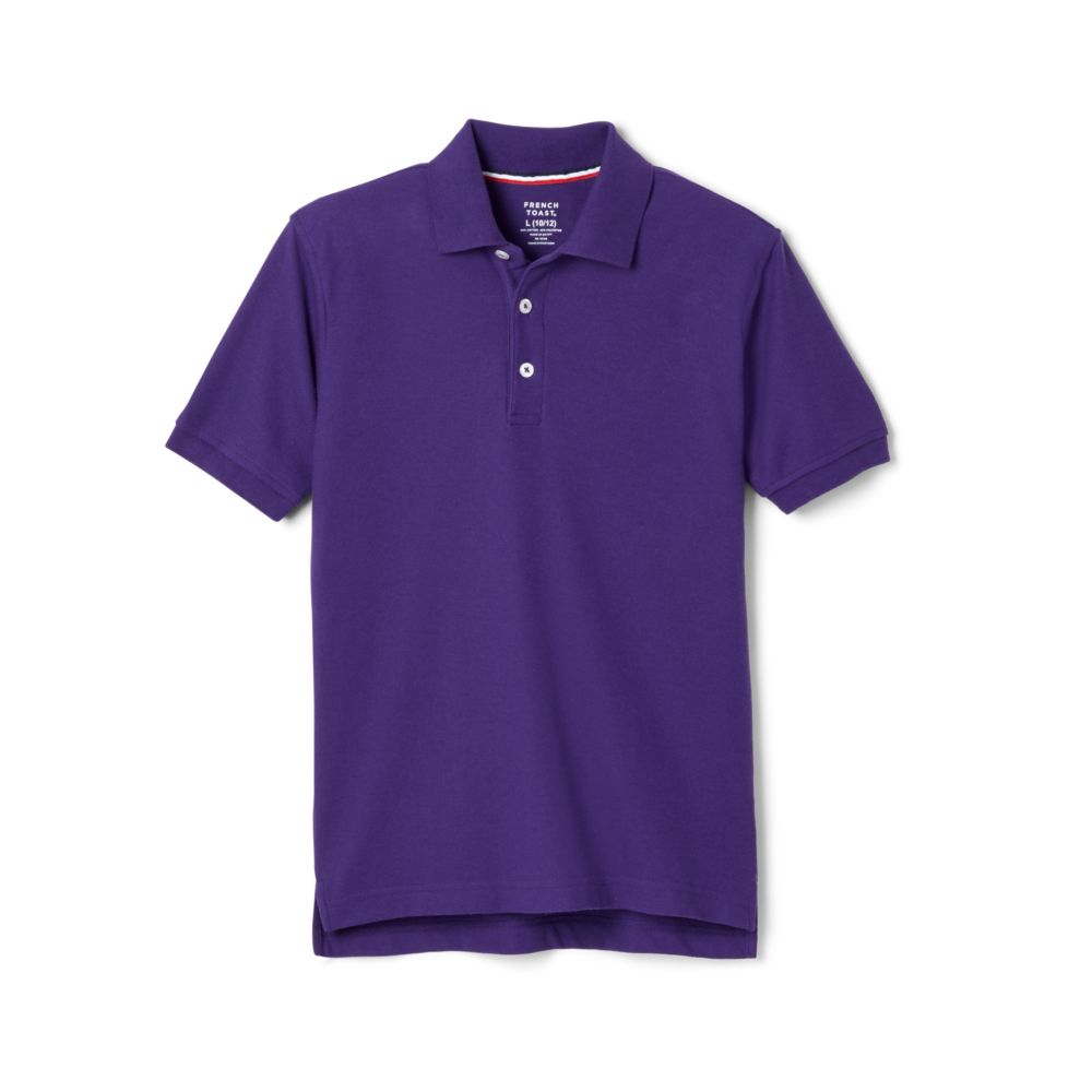 SS POLO (FRENCH TOAST TODDLER BOY'S)