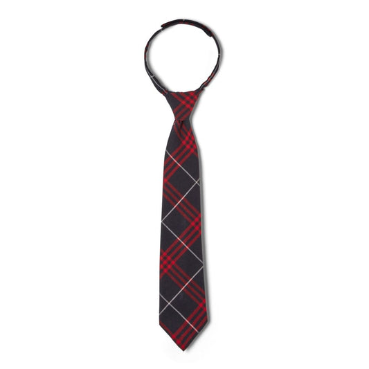 BOY'S TIES (FRENCH TOAST PLAID)