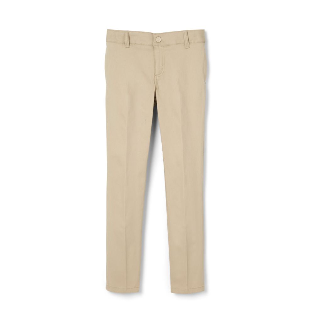 WOMEN SKINNY PANTS (FRENCH TOAST)