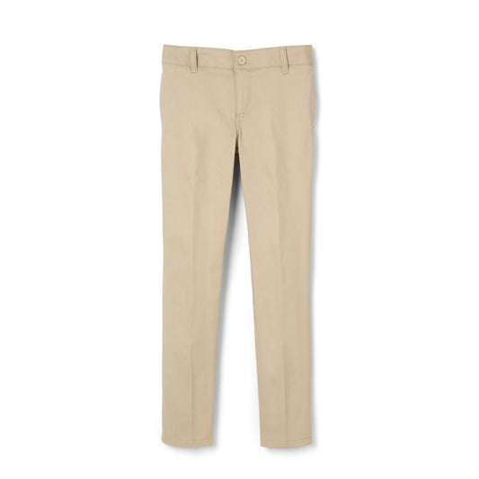 WOMEN SKINNY PANTS (FRENCH TOAST)