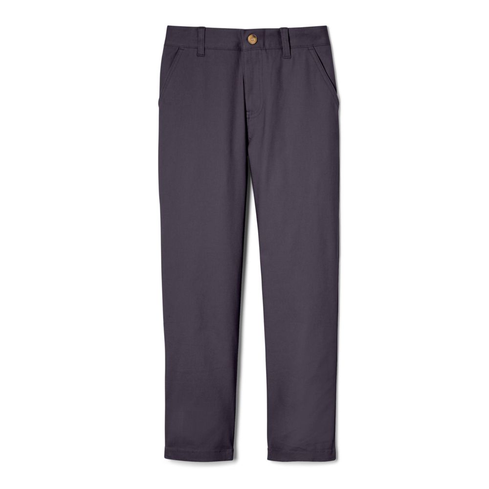 STRAIGHT MEN PANT (28W-38W FRENCH TOAST)