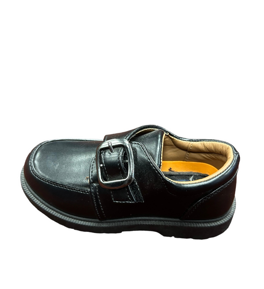 BOY'S BLACK SHOE